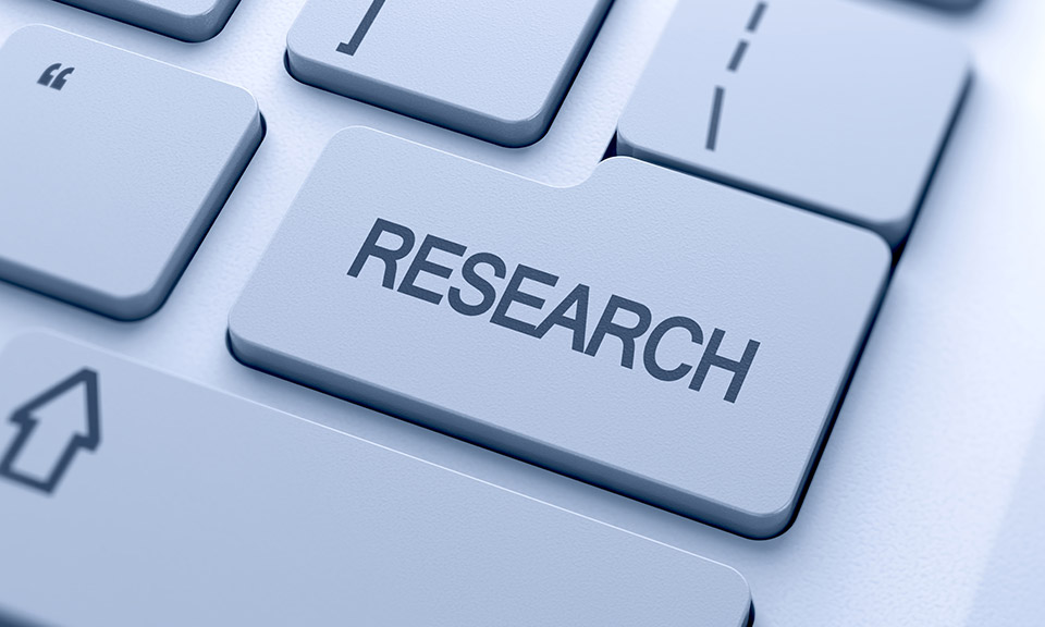 Research & Analysis Services